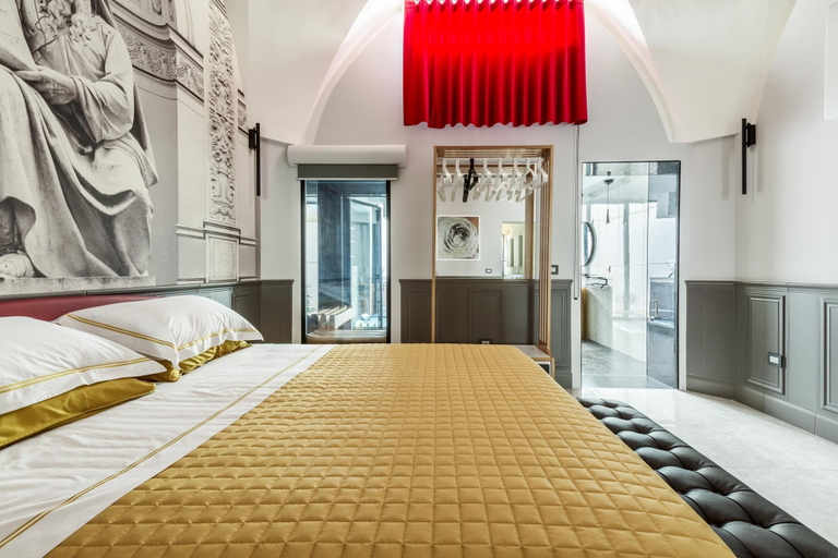 Bedroom 3, 3737 La Catedral by Barbarhouse, Brindisi