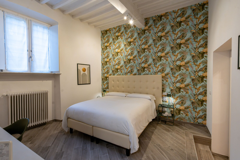 Bedroom 3, B&B Via Corsica 10, Pisa