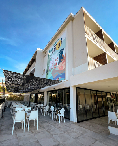 Exterior & Views 2, Hotel l'Isolella, Corse-du-Sud