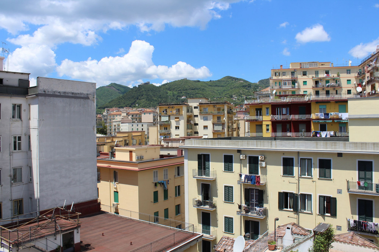 Exterior & Views 2, B&B Il Faro, Salerno