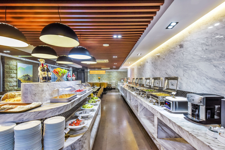 Food & Drinks 4, JINGDUHUI Hotel, Dongguan