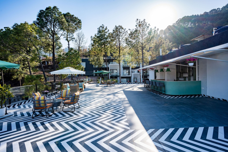 Exterior & Views 2, Velmore Kasauli Operated by Royal Orchid, Solan
