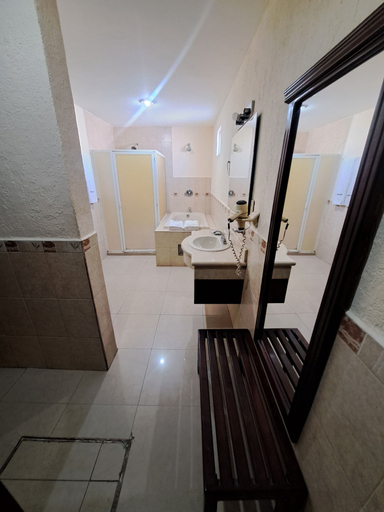 Bathroom 4, HOTEL CONFORT PLAZA Y SUITE, Culiacán