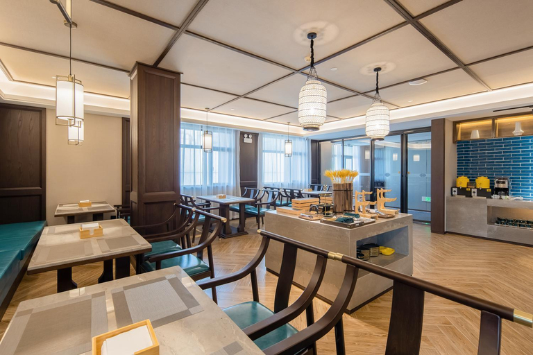 Food & Drinks 5, TILL BRIGHT Hotel (Yanghu Traditional Chinese Medicine University), Changsha