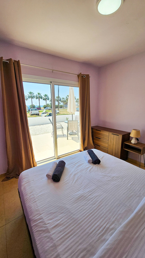 Bedroom 2, Beach Love Apartment, Larnaca