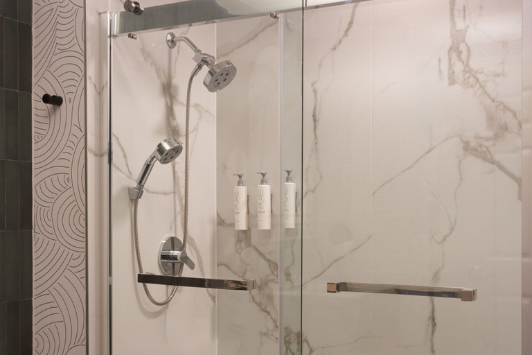 Bathroom 5, Hotel Vesper, Houston, a Tribute Portfolio Hotel, Houston