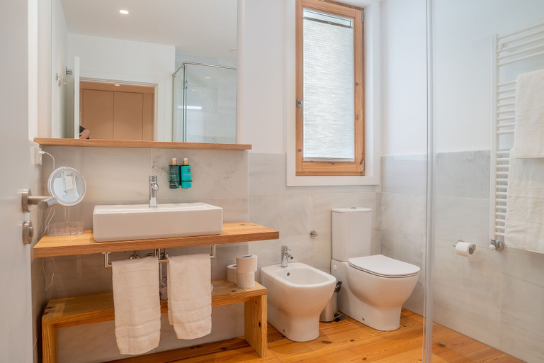 Bathroom 4, La Gallega by Upper Luxury Housing, A Coruña