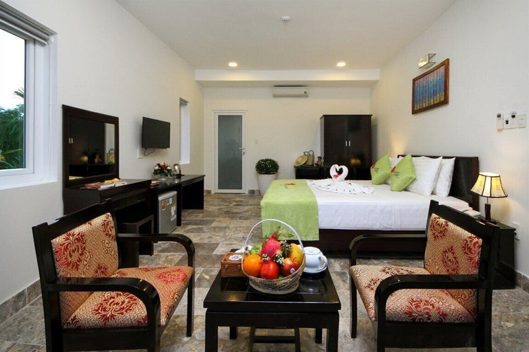 Bedroom 5, Lucky Leaf Villa, Da Nang