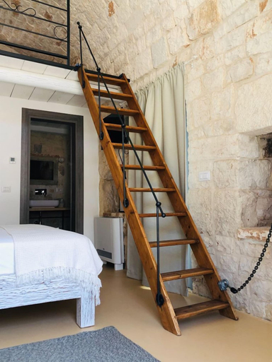 Bedroom 4, Augusta Trulli Resort, Bari