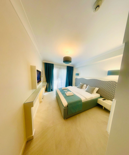 Bedroom 5, Kumsal Butik Hotel, Adalar