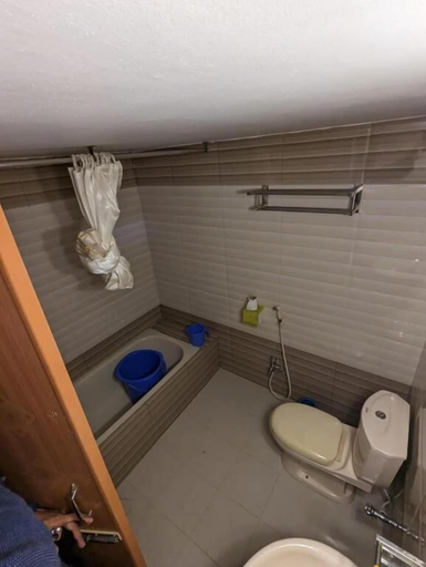 Bathroom 3, Rainagar rajbari, Sylhet