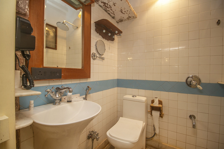 Bathroom 4, Amritara Manak Haveli, Jodhpur, Jodhpur