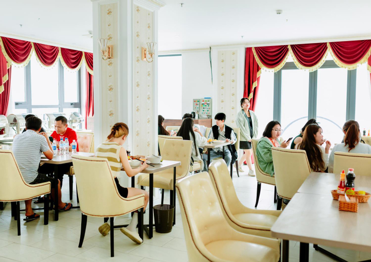 Food & Drinks, DEZON HOTEL, Qui Nhơn