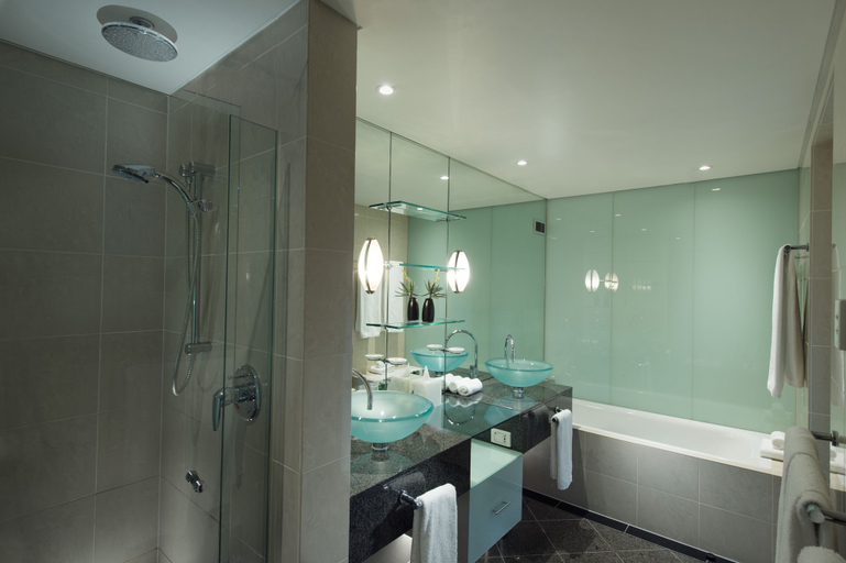Bathroom 4, Hilton Adelaide, Adelaide