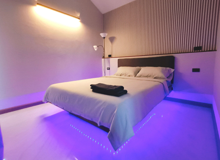 Bedroom 2, Hormduk Resort, Kumphawapi