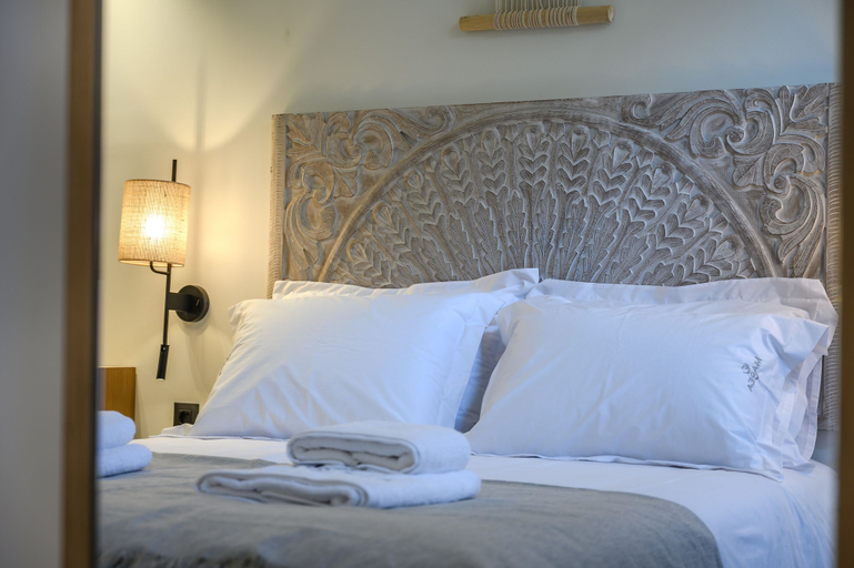 Bedroom 5, Marea Boutique Suites, Crete