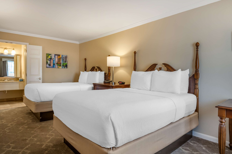 Bedroom 3, Best Western Plus Santee Inn, Orangeburg