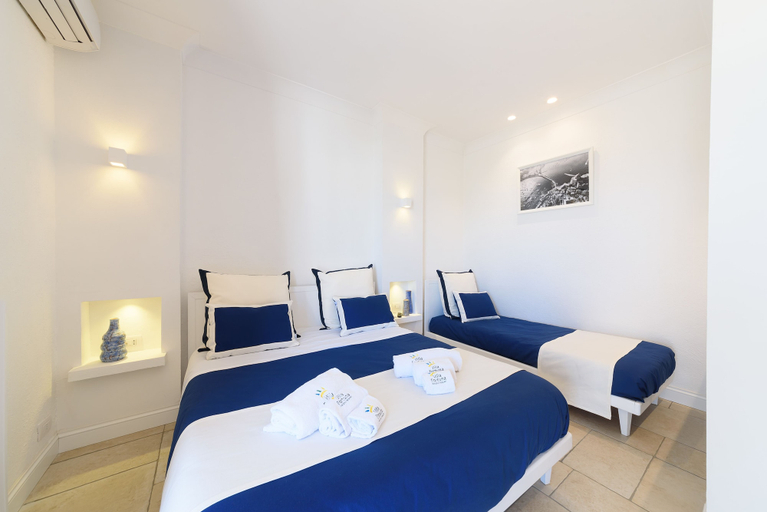 Bedroom 4, Villa Fortuna Holiday Resort, Napoli