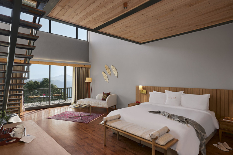 Bedroom 4, Storii by ITC Hotels The Kaba Retreat, Solan