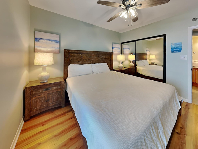 Bedroom 2, Pelican Pointe by Southern Vacation Rentals, Baldwin