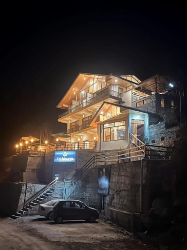 Exterior & Views, Trimounts A Boutique Hotel, Kullu
