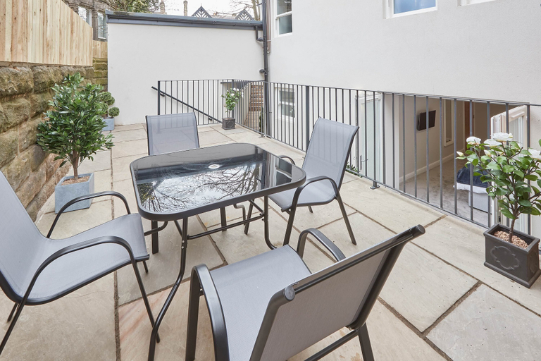 Others 4, The Garden Apartment, North Yorkshire