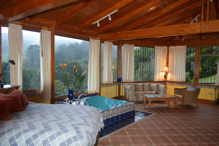 Bedroom 2, Finca Paraiso Mountain Retreat, Santa Bárbara