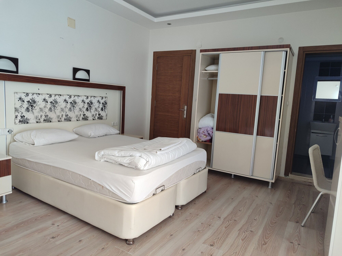 Bedroom 3, Hotel Yagmur, Anamur
