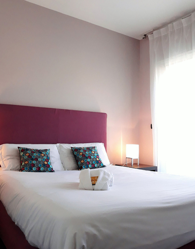 Bedroom 2, PAVILLON BEL AIR, Alpes-Maritimes