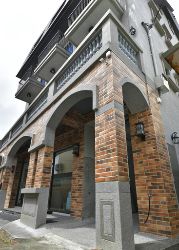 Others 5, AnPing Inn Here, Tainan