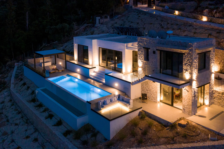 Sport & Beauty 4, Mandevilla Hillside Luxury Villas, Ionian Islands