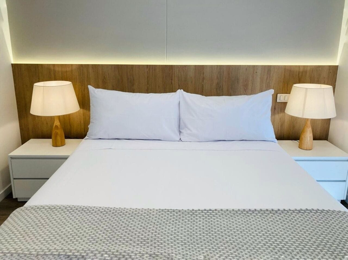 Bedroom 2, Los Pinos by Wynwood House, Lima