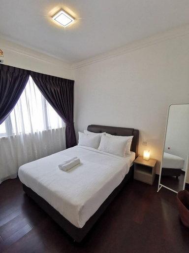 Bedroom 2, R&F Princess Cove at ANJU, Johor Bahru