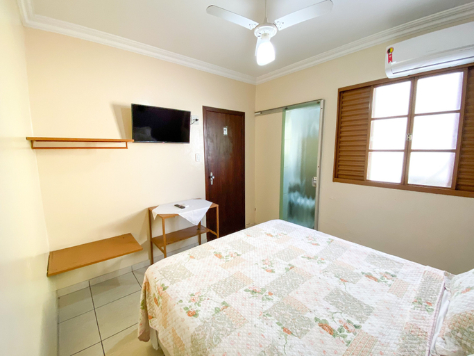 Bedroom 3, Elite Palace Hotel, Pará de Minas
