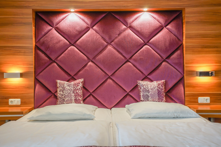 Bedroom 4, Strandresidenzen Binz, Vorpommern-Rügen