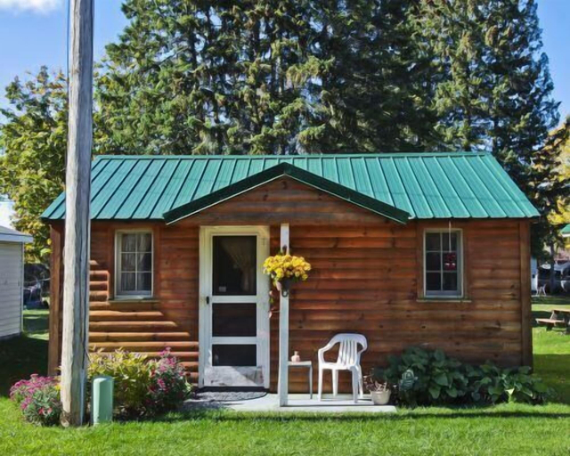 Exterior & Views, #6 - Casablanca 1 Bedroom Cabin by RedAwning, Emmet