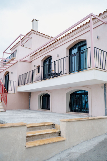 Exterior & Views 2, blue crystal view, East Macedonia and Thrace