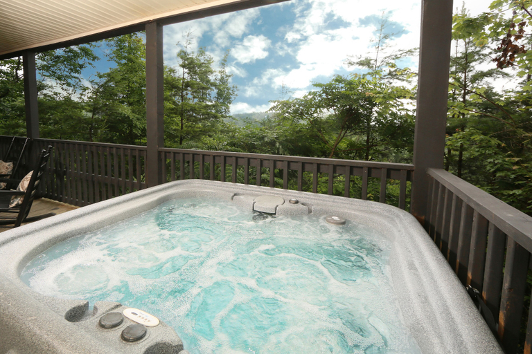 Sport & Beauty 5, Pinnacle View 7C - Three Bedroom Chalet, Sevier