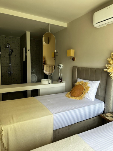Bedroom 4, Mumu Bodrum Hotel, Bodrum