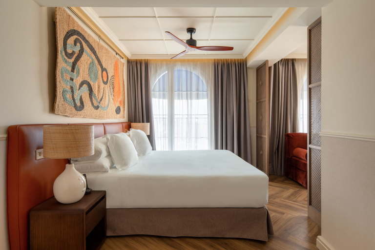 Bedroom 4, Only YOU Hotel Sevilla, Sevilla