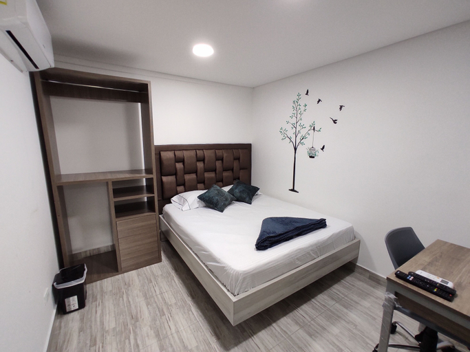 Bedroom 2, Cra. 81 No. 37d - 17, Medellín