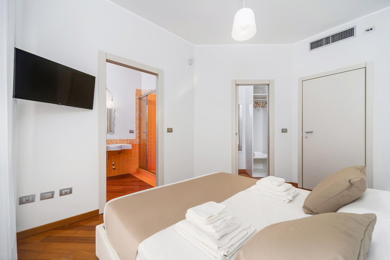 Room 3, 2900 Attico Dolce Vita by Barbarhouse, Milano