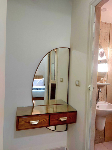 Bathroom 4, Regent Pyramids View, Al-Ahram