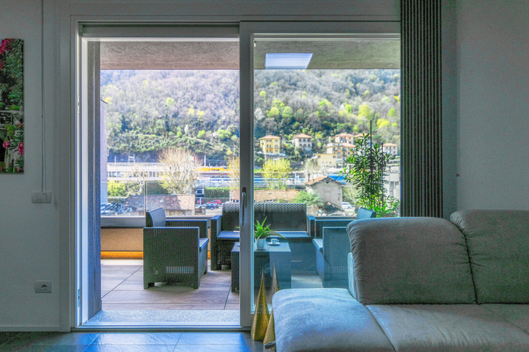 Terrace/patio 5, Como in Centro, Como