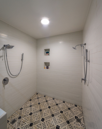 Bathroom 5, Palpatio Hotel Boutique, Guadalajara
