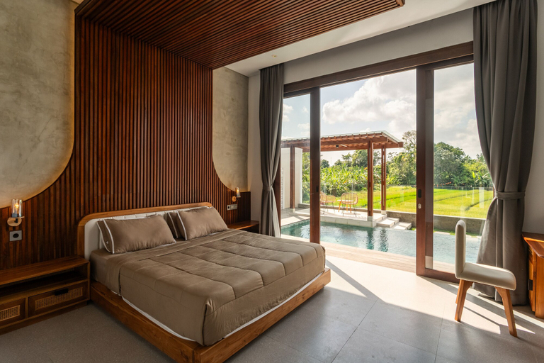 Bedroom 3, Bellini Villa, Badung