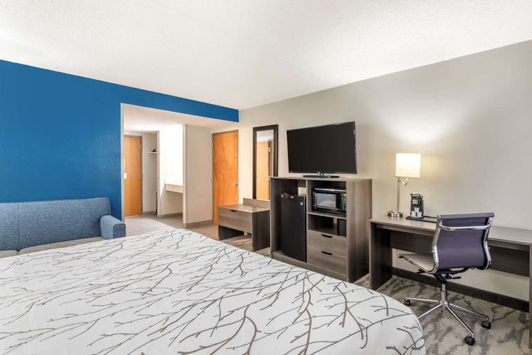 Bedroom 3, Best Western Plus Knoxville Cedar Bluff, Knox