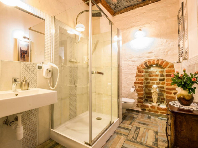 Bathroom 4, Apartamenty Molus, Toruń City