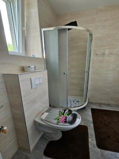 Bathroom 2, Apartment Gračac, Gračac
