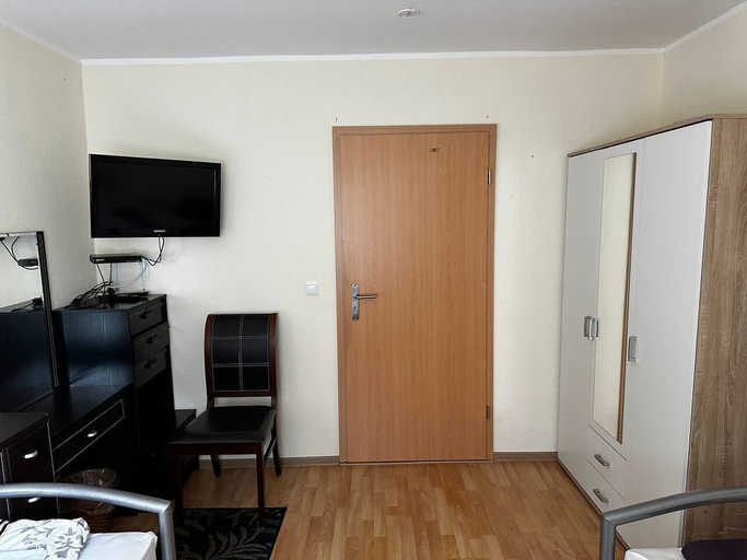 Bedroom 4, WG-Hostel, Freudenstadt